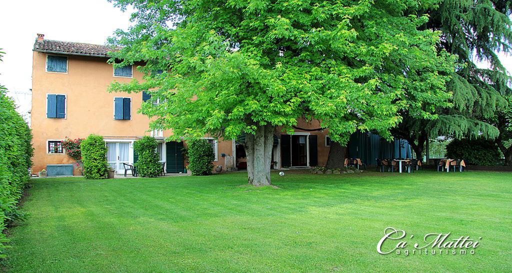Agriturismo Ca'Mattei Pescantina Zewnętrze zdjęcie