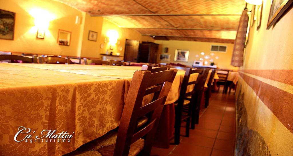 Agriturismo Ca'Mattei Pescantina Zewnętrze zdjęcie